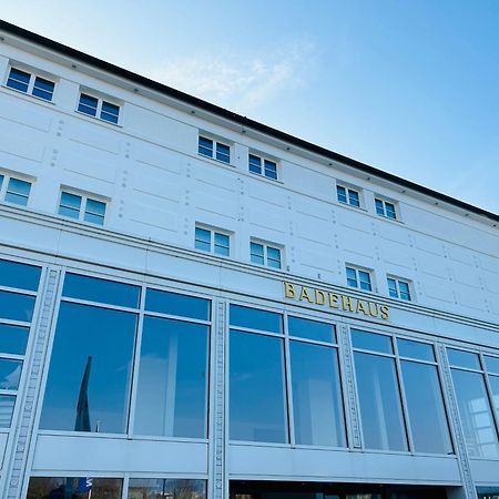 Inselliebe Norderney Apartment Exterior foto