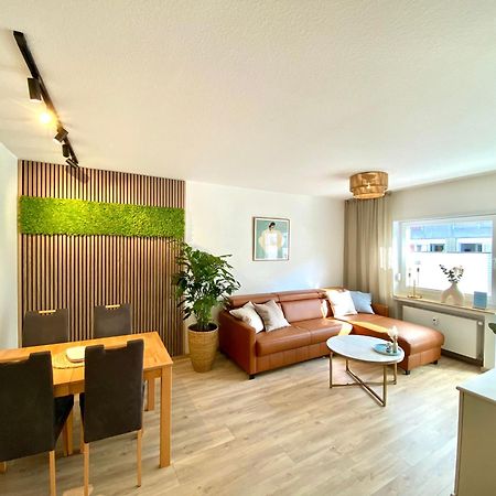 Inselliebe Norderney Apartment Exterior foto