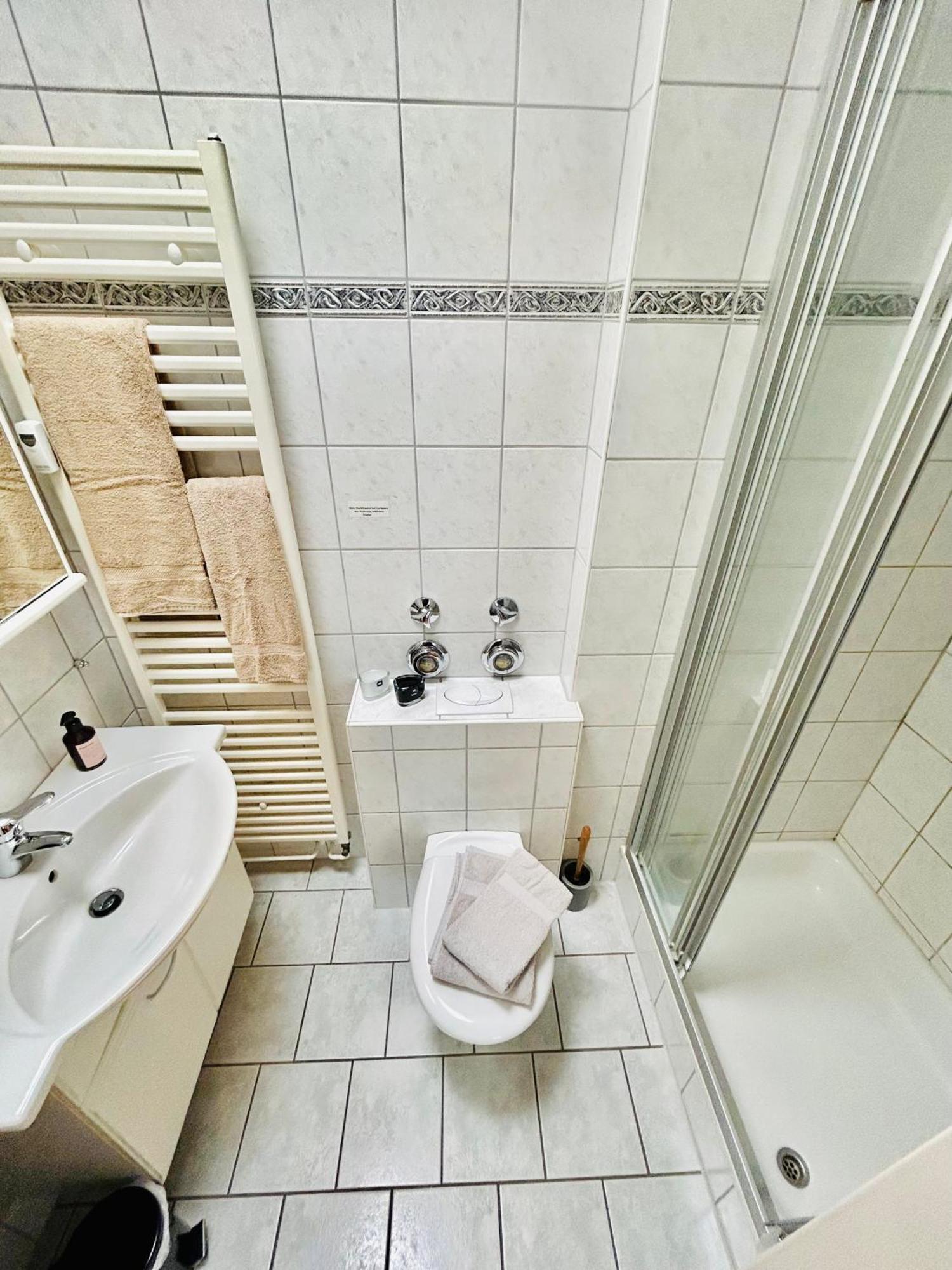 Inselliebe Norderney Apartment Exterior foto