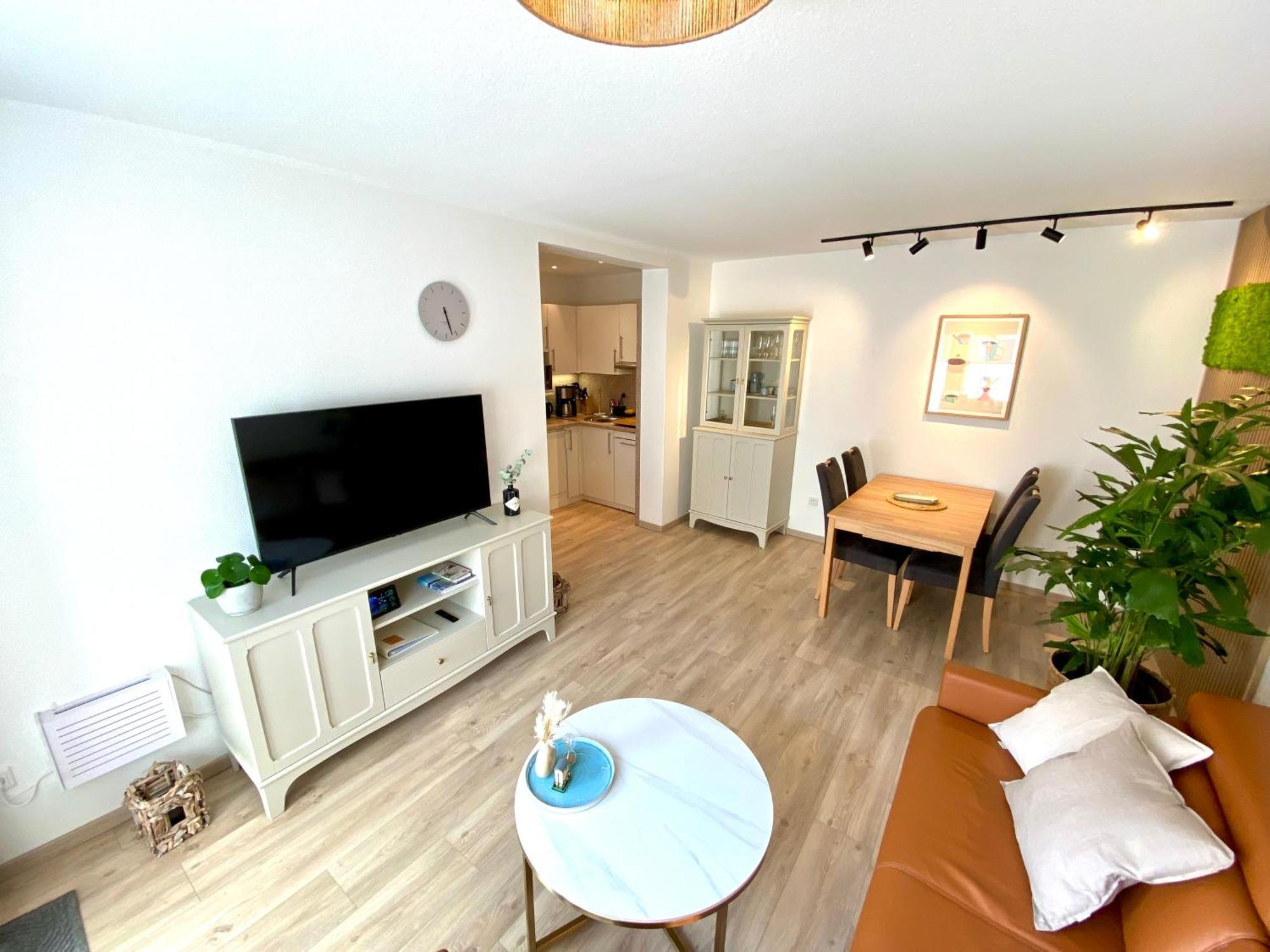 Inselliebe Norderney Apartment Exterior foto